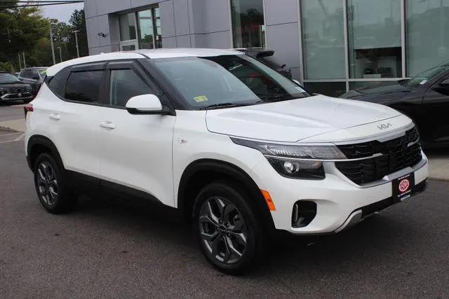 2025 Kia Seltos LX for sale in Johnston, RI