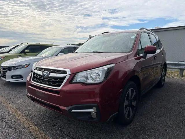 2018 Subaru Forester 2.5i Limited for sale in Johnston, RI