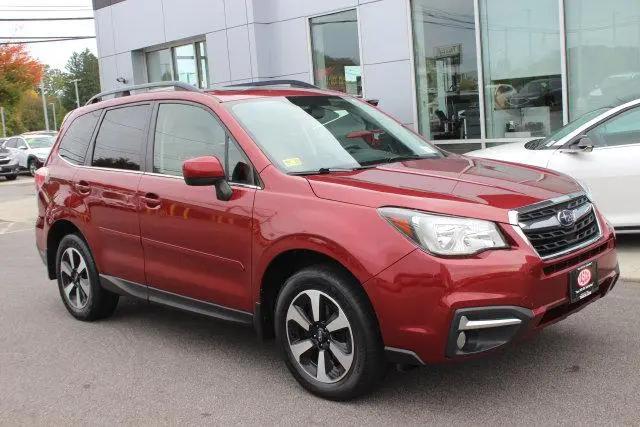 2018 Subaru Forester 2.5i Limited for sale in Johnston, RI