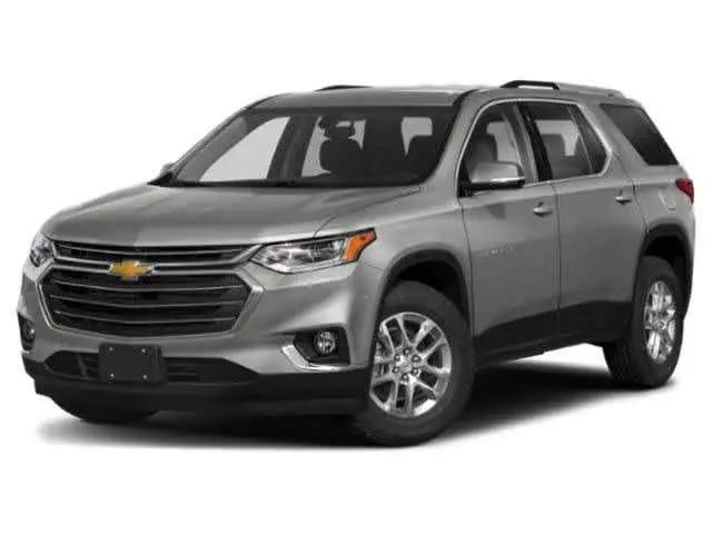 2020 Chevrolet Traverse AWD LT Leather for sale in Brainerd, MN
