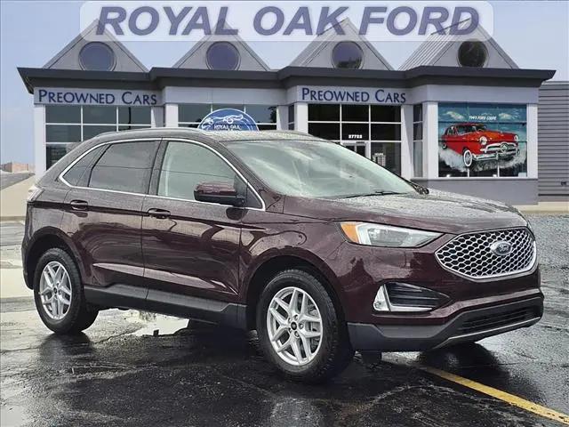 2024 Ford Edge SEL for sale in Royal Oak, MI