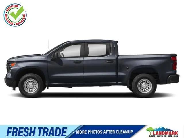 2024 Chevrolet Silverado 1500 4WD Crew Cab Short Bed LT Trail Boss for sale in Independence, MO