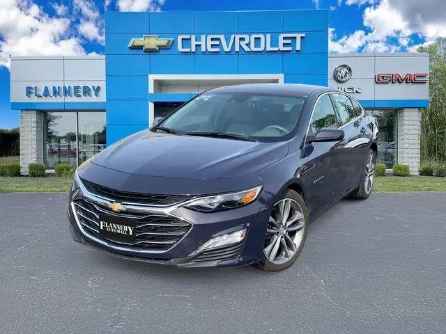 2025 Chevrolet Malibu FWD 1LT for sale in Bad Axe, MI
