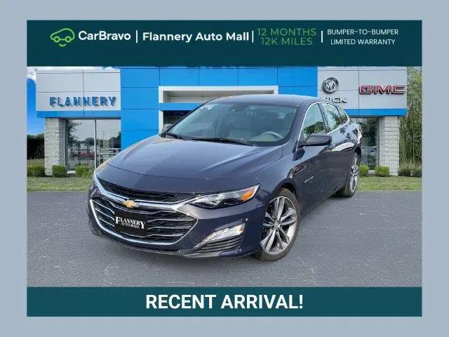 2025 Chevrolet Malibu FWD 1LT for sale in Bad Axe, MI