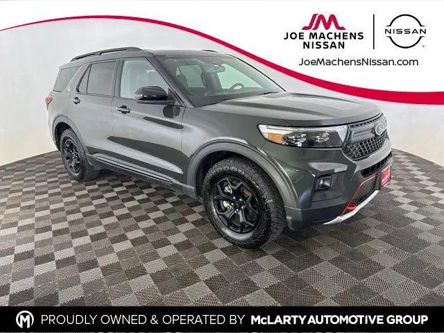 2024 Ford Explorer Timberline for sale in Columbia, MO