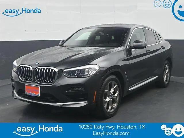 2021 BMW X4 xDrive30i for sale in Houston, TX