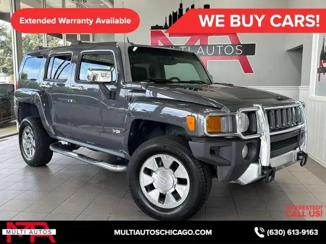 2009 HUMMER H3 Alpha for sale in Lombard, IL