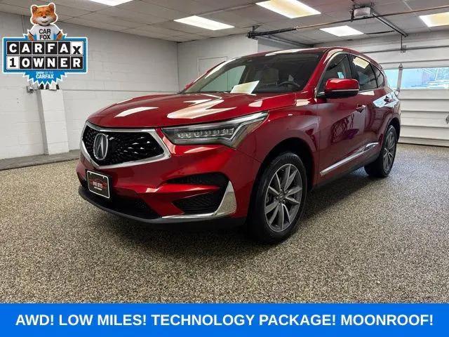 2020 Acura RDX Technology Package for sale in Cuyahoga Falls, OH