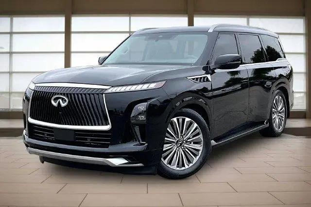 2026 INFINITI QX80 LUXE for sale in Oklahoma City, OK