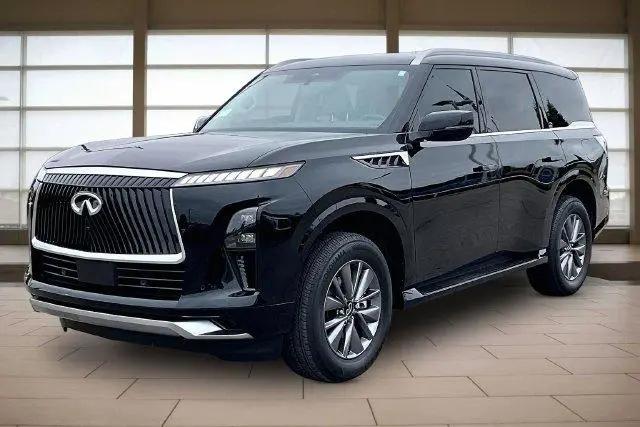 2026 INFINITI QX80 PURE AWD for sale in Oklahoma City, OK