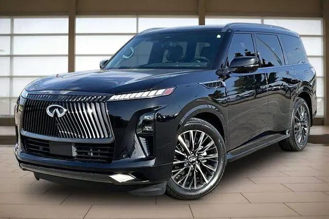2026 INFINITI QX80 AUTOGRAPH AWD for sale in Oklahoma City, OK