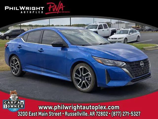 2024 Nissan Sentra SR Xtronic CVT for sale in Russellville, AR