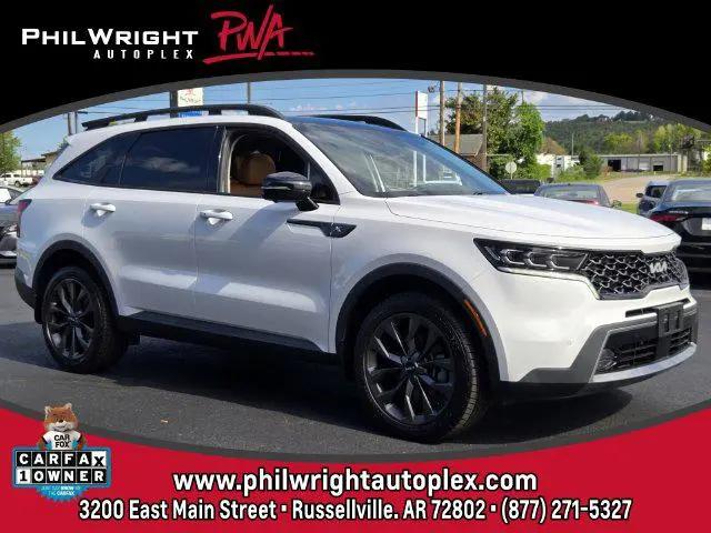 2023 Kia Sorento X-Line SX Prestige for sale in Russellville, AR