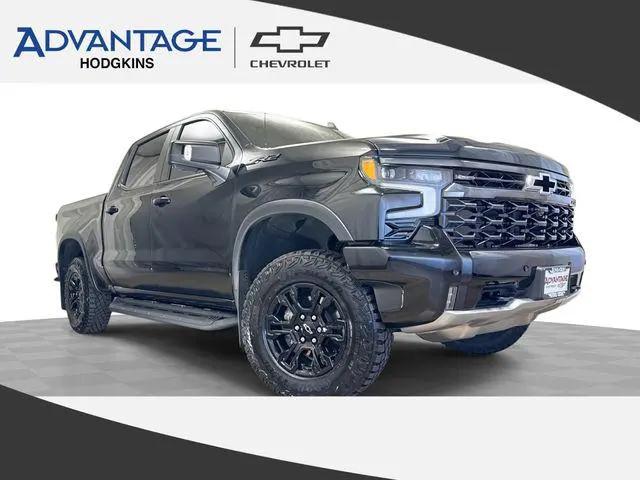 2025 Chevrolet Silverado 1500 4WD Crew Cab Short Bed ZR2 for sale in Hodgkins, IL