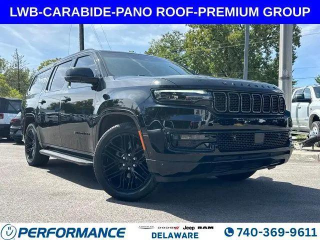 2025 Jeep Wagoneer Series II Carbide 4x4 for sale near Delaware, OH