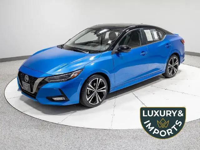 2023 Nissan Sentra SR Xtronic CVT for sale in Leavenworth, KS