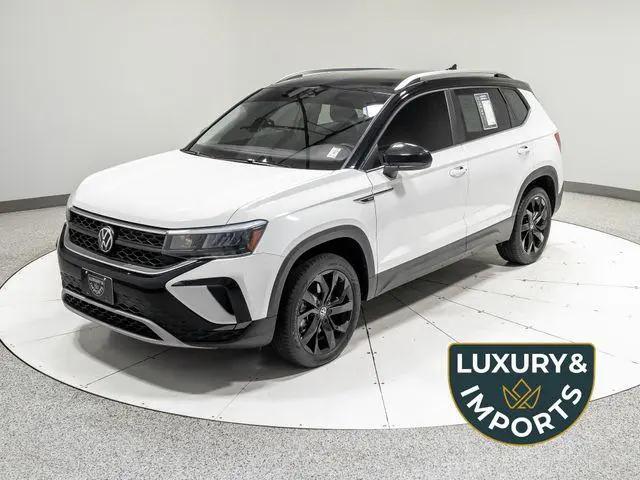 2023 Volkswagen Taos 1.5T SE for sale in Leavenworth, KS