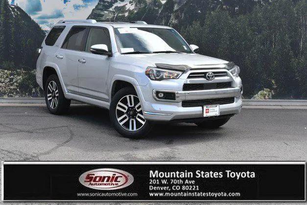 2022 Toyota 4Runner Limited for sale in Denver, CO