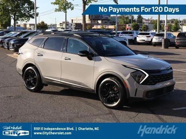 2023 Kia Sportage X-Pro Prestige for sale in Charlotte, NC