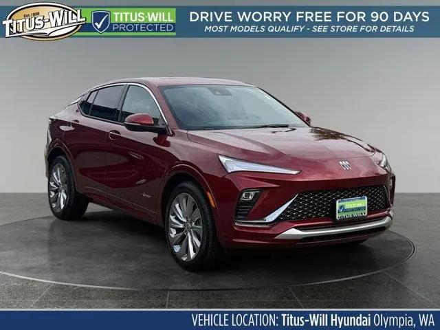 2024 Buick NV Avenir FWD for sale in Olympia, WA