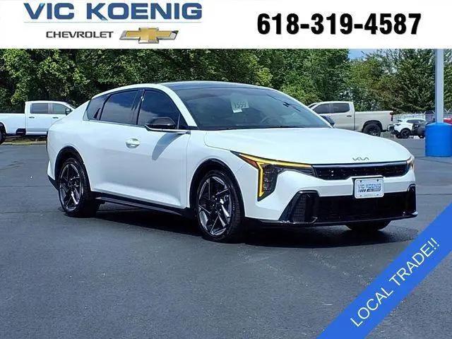 2025 Kia K4 GT-Line for sale in Carbondale, IL