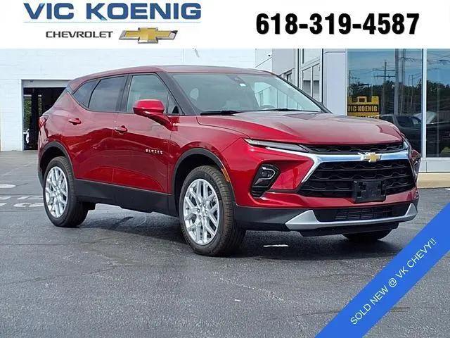 2025 Chevrolet Blazer FWD 2LT for sale in Carbondale, IL