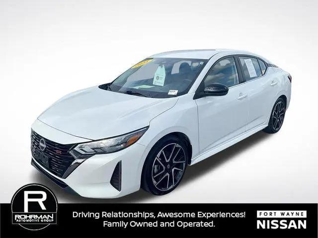 2025 Nissan Sentra SR for sale in Fort Wayne, IN