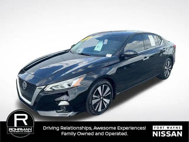 2022 Nissan Altima SL FWD for sale in Fort Wayne, IN