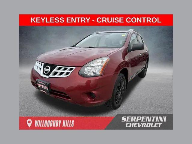 2015 Nissan Rogue Select S for sale in Willoughby Hills, OH