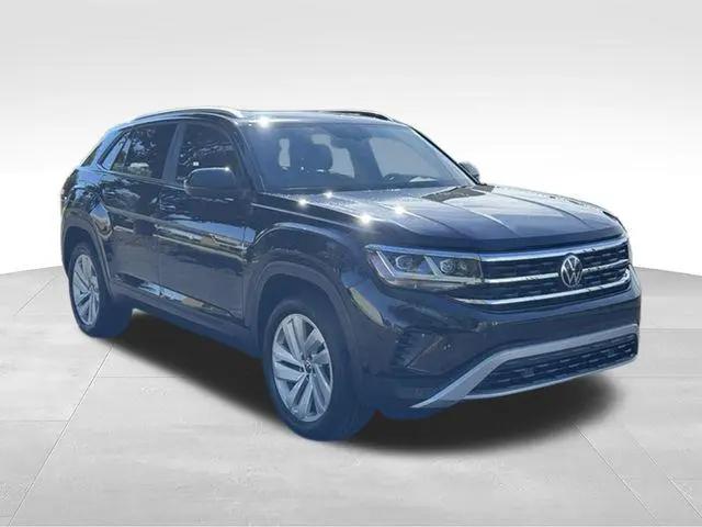 2023 Volkswagen Atlas Cross Sport 3.6L V6 SE w/Technology for sale in Fort Wayne, IN