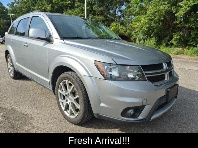 2018 Dodge Journey GT AWD for sale in Vermilion, OH