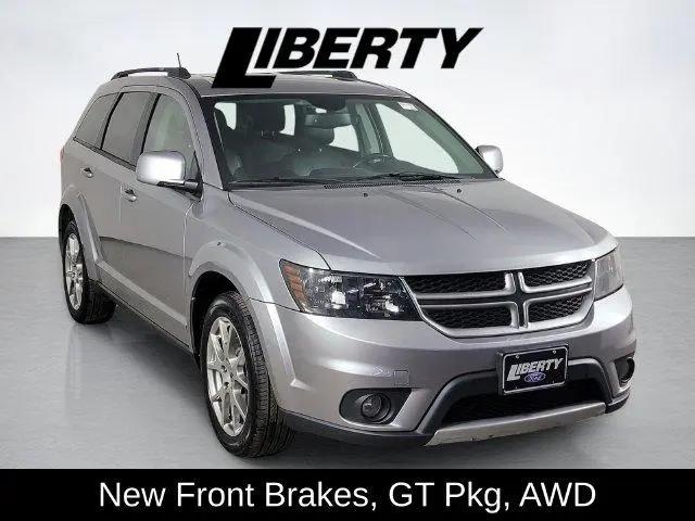 2018 Dodge Journey GT AWD for sale in Vermilion, OH