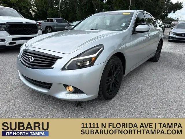 2012 INFINITI G37 Base for sale in Tampa, FL