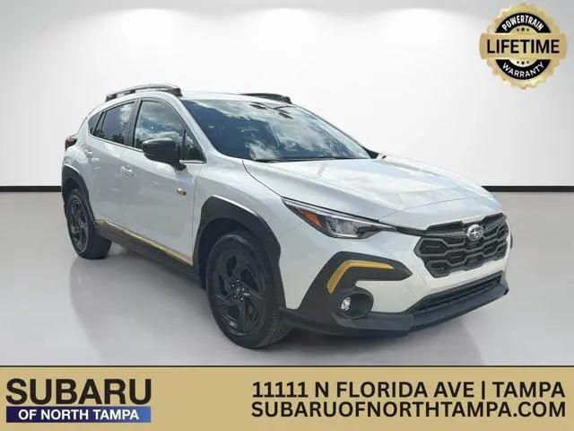 2024 Subaru Crosstrek Sport for sale in Tampa, FL