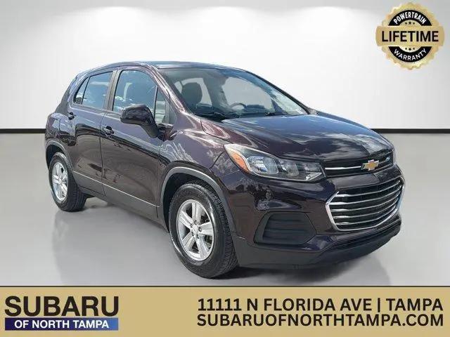 2020 Chevrolet Trax FWD LS for sale in Tampa, FL