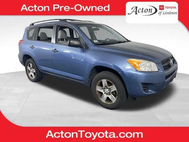 2011 Toyota RAV4 Base for sale in Littleton, MA