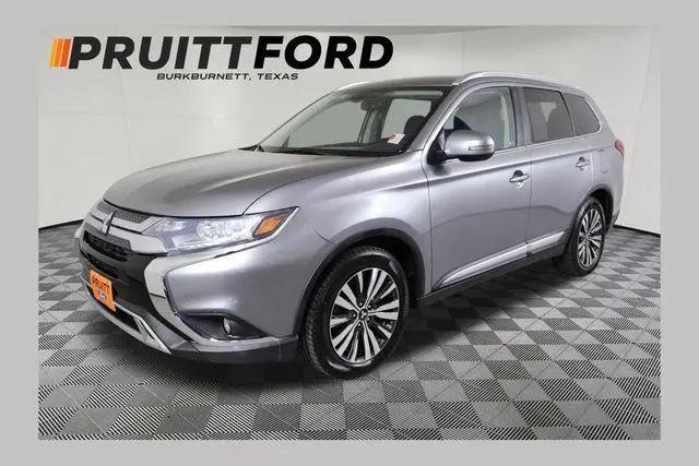 2019 Mitsubishi Outlander SE for sale in Burkburnett, TX
