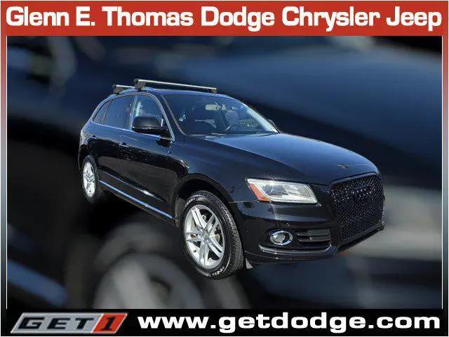 2017 Audi Q5 2.0T Premium for sale in Signal Hill, CA