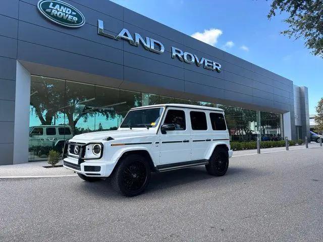2020 Mercedes-Benz G 550 4MATIC for sale in Tampa, FL