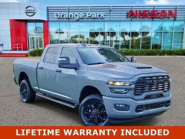 2026 Ram 2500 Black Express Crew Cab 4x4 64 Box for sale in Jacksonville, FL