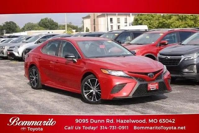 2019 Toyota Camry SE for sale in Hazelwood, MO