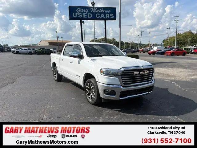 2025 Ram 1500 Laramie Crew Cab 4x4 57 Box for sale in Clarksville, TN