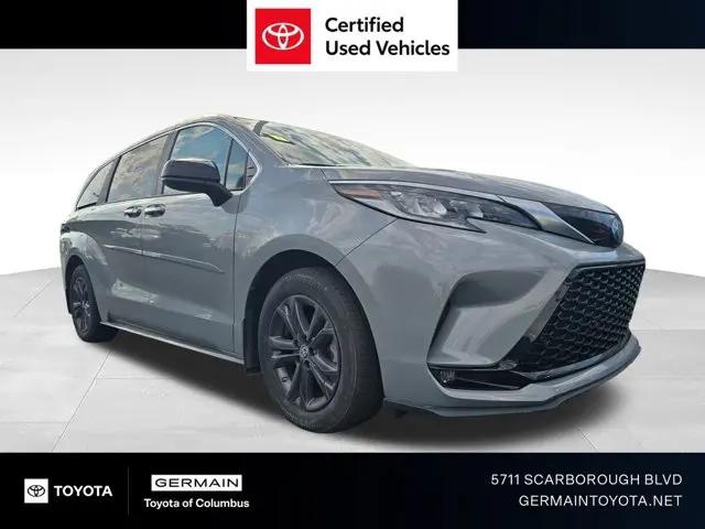 2024 Toyota Sienna XSE for sale in Columbus, OH