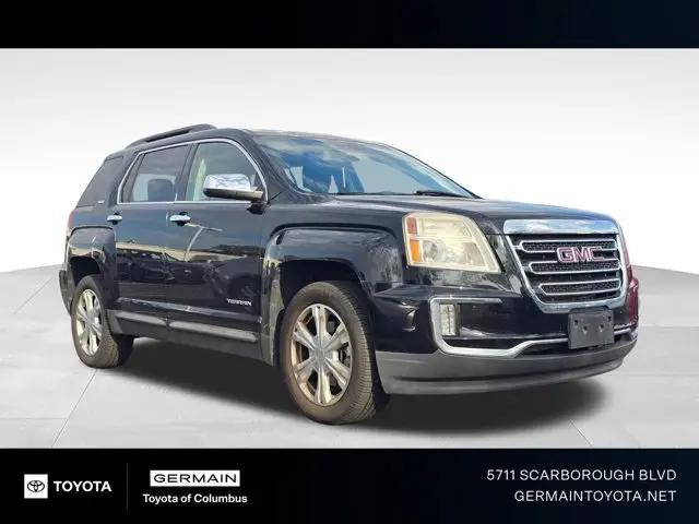 2017 GMC Terrain SLE-2 for sale near Columbus, OH