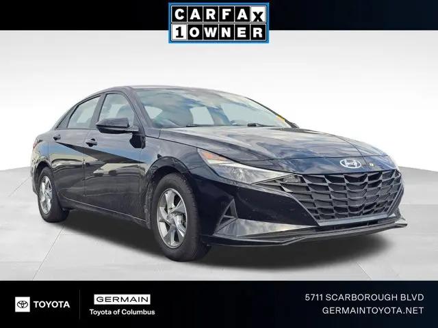 2021 Hyundai Elantra SE for sale near Columbus, OH
