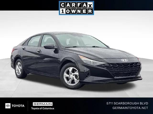 2021 Hyundai Elantra SE for sale near Columbus, OH