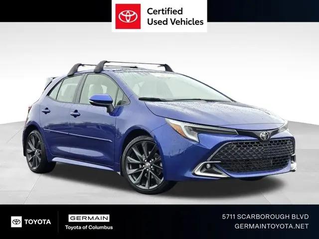 2025 Toyota Corolla XSE for sale near Columbus, OH