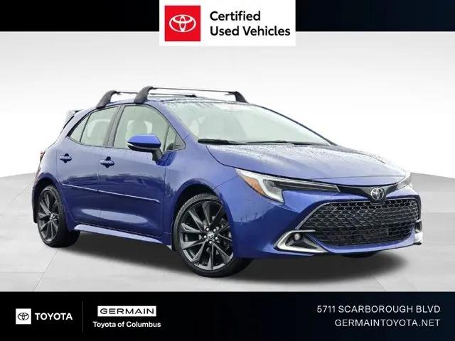 2025 Toyota Corolla XSE for sale near Columbus, OH