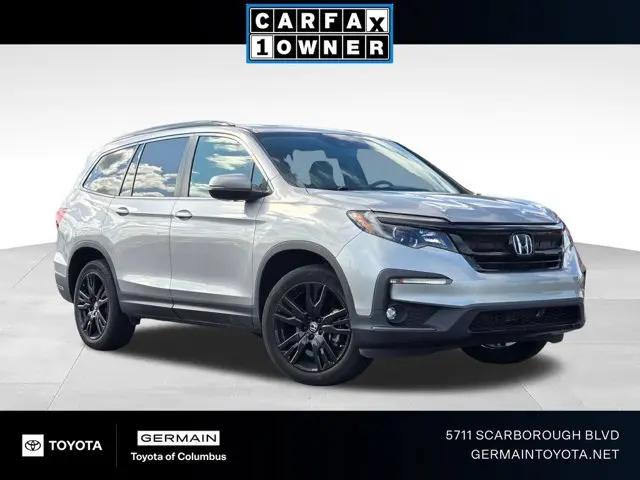 2022 Honda Pilot for sale near Columbus, OH