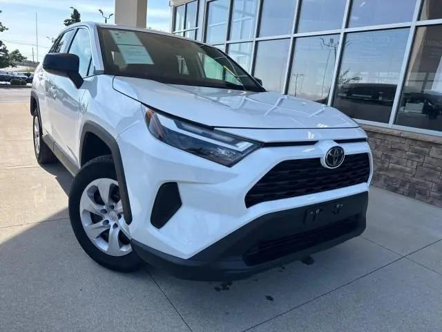 2025 Toyota RAV4 LE for sale in Lexington, KY